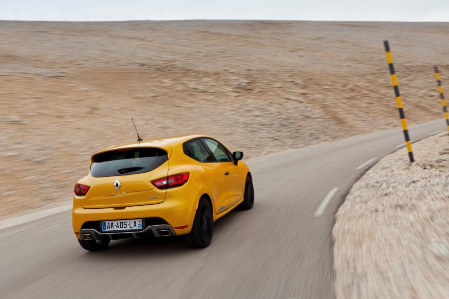 Renault Clio RS 200 EDC 2012 года  (фото 30 из 50)